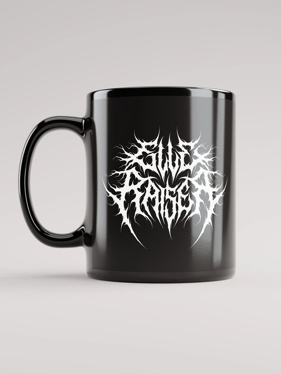 Black Mug product image (6)