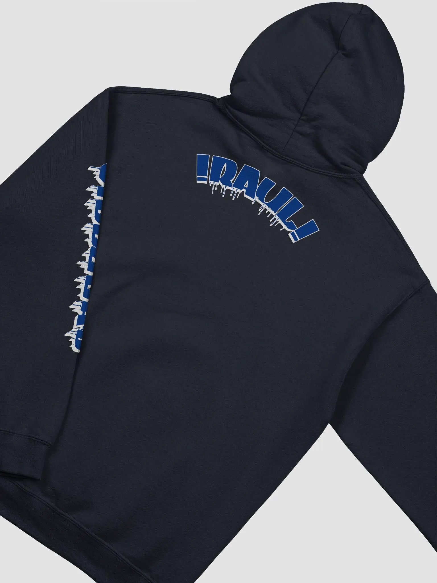 GRAFFITI! !RAUL! HOODIE product image (4)