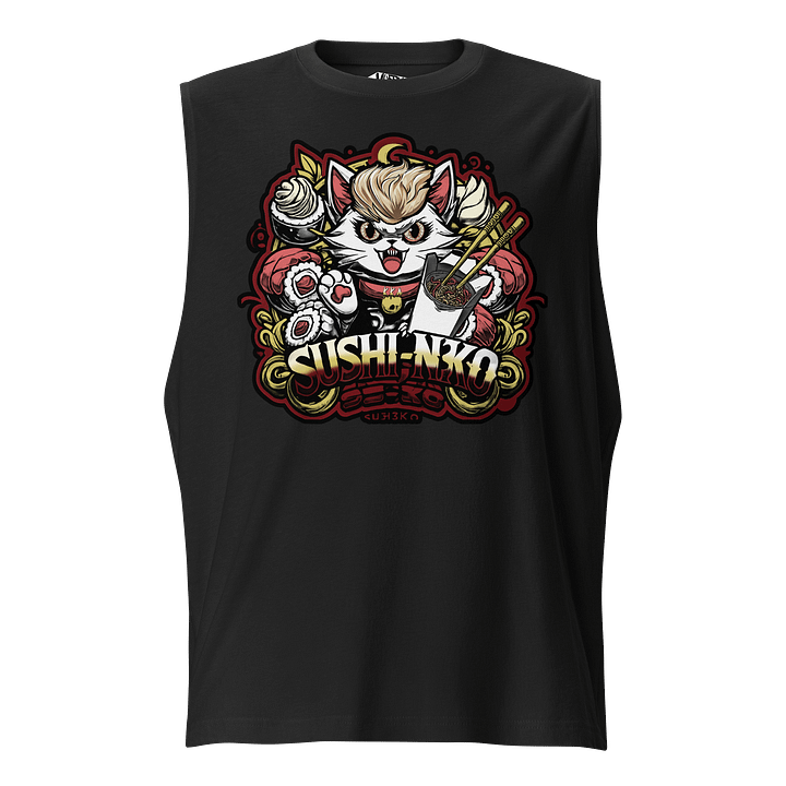 Sushi - Niko Tank product image (2)