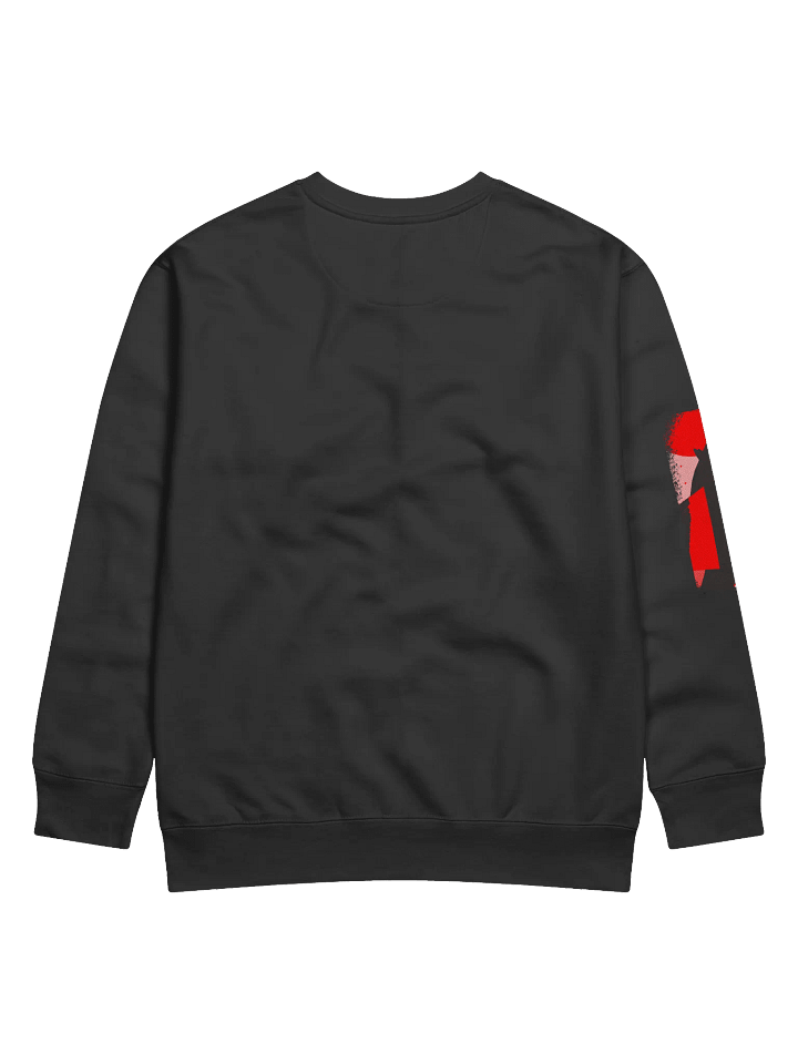 Unisex Premium Heavyweight Sweater Ellen Joe "BITE!" Graphic Design Zenless Zone Zero product image (6)
