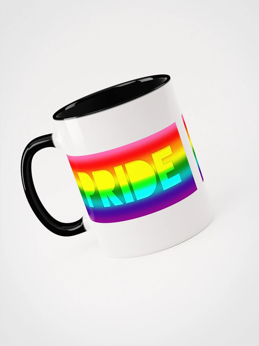 Gilbert Baker Rainbow Pride On Display - Mug product image (3)