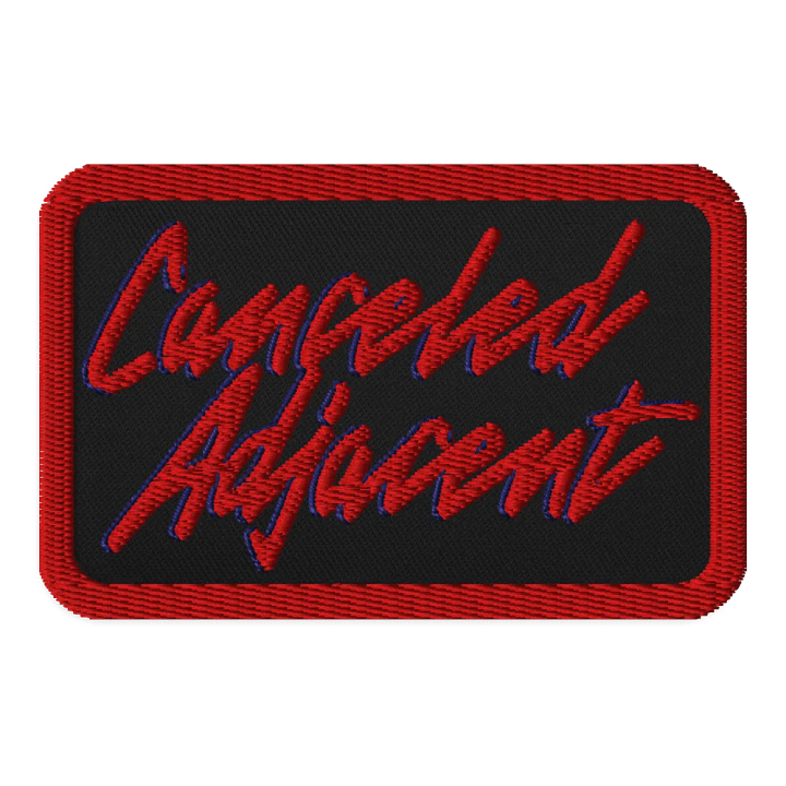 Canceled Adjacent - Patch product image (1)