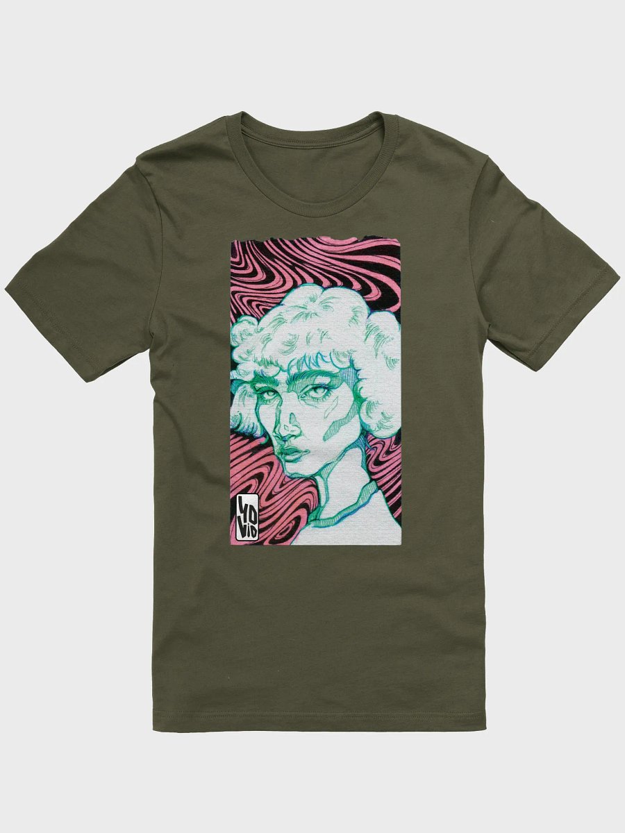 (Playeras Mujer) SUMINAGASHI PINK product image (1)