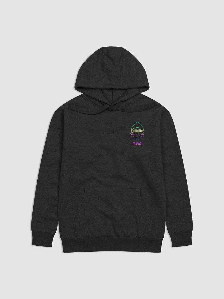 Ma1aci Beats Hoodie product image (1)
