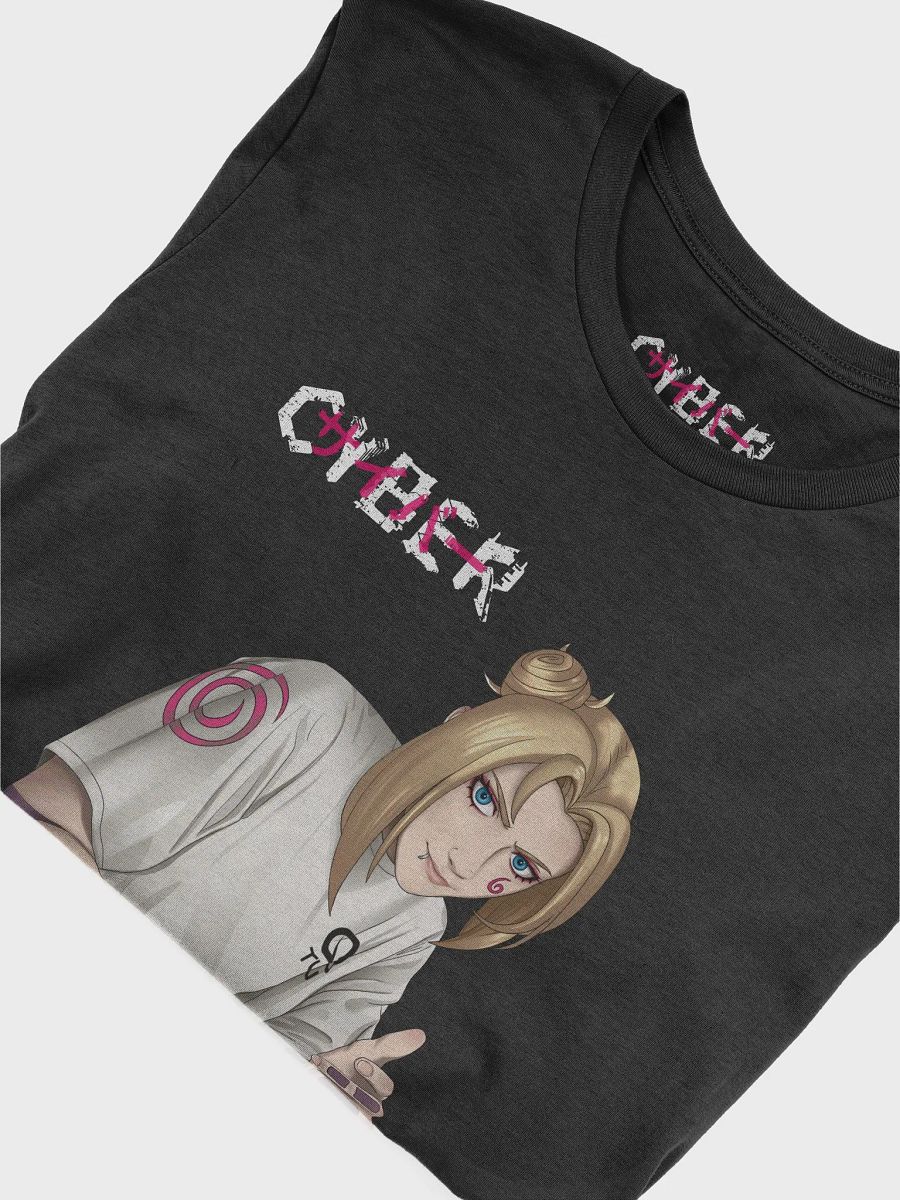 CYBER Tee: Mizu product image (1)
