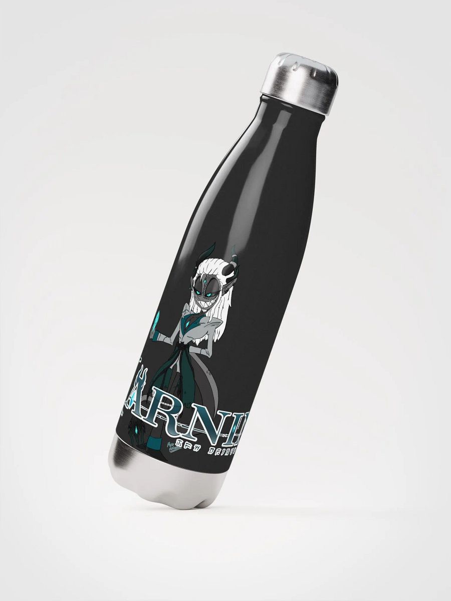 Hazbin Style Mad_Marnin Stainless Bottle product image (2)