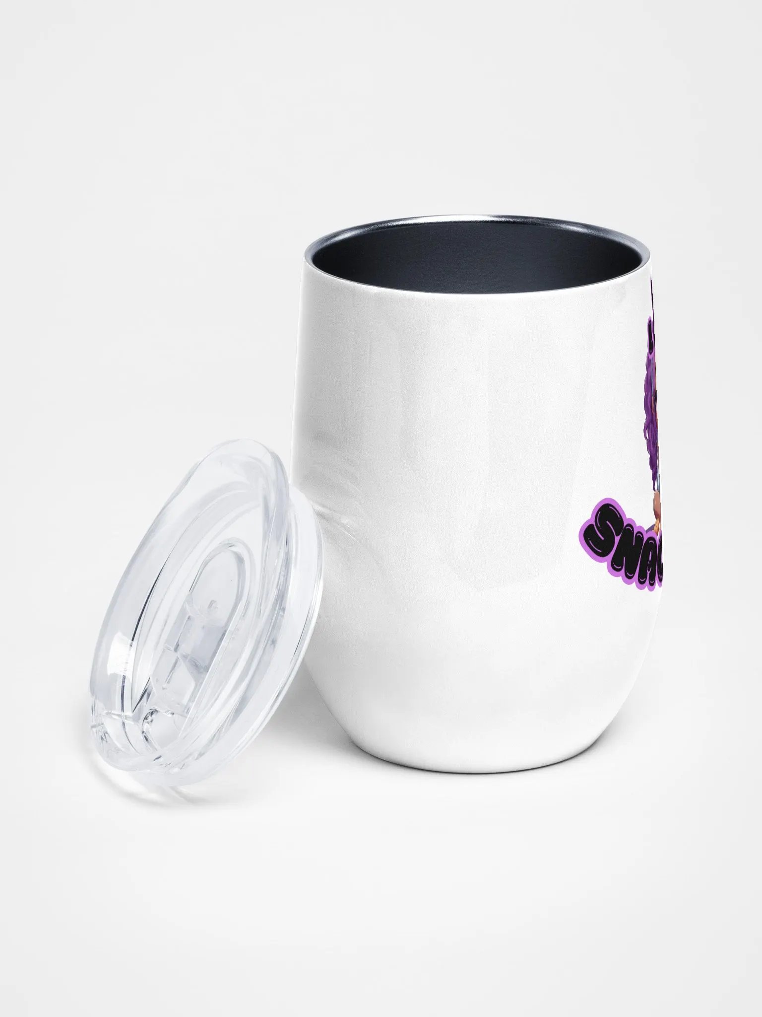KAWAII SNACK TIME 1 WINE TUMBLER product image (5)