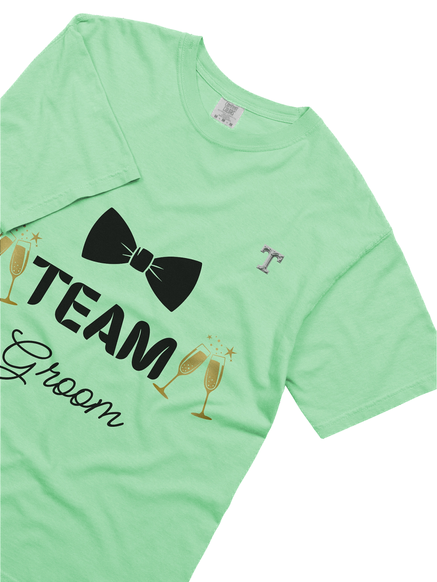 Team Groom Party Tee product image (55)