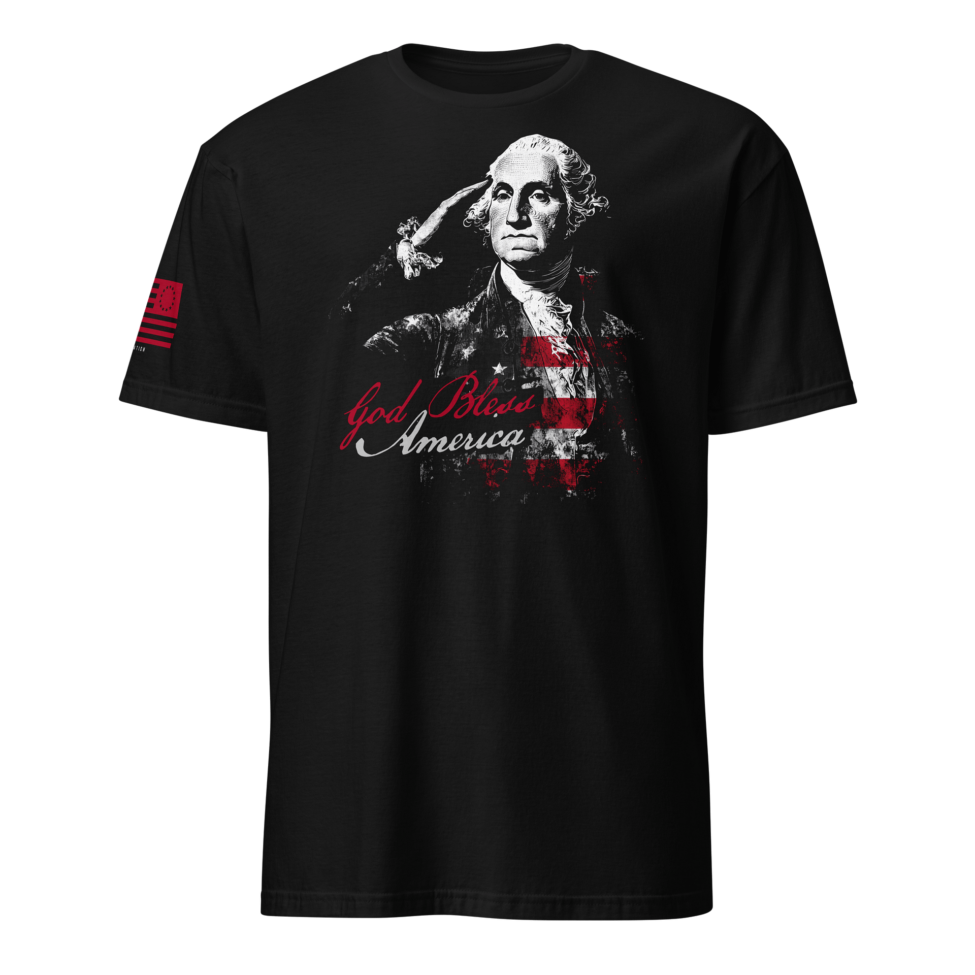 God Bless America: Washington Edition product image (1)