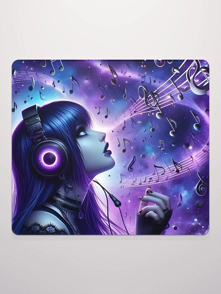 Audiohead Gaming Mouse Pad product image (3)