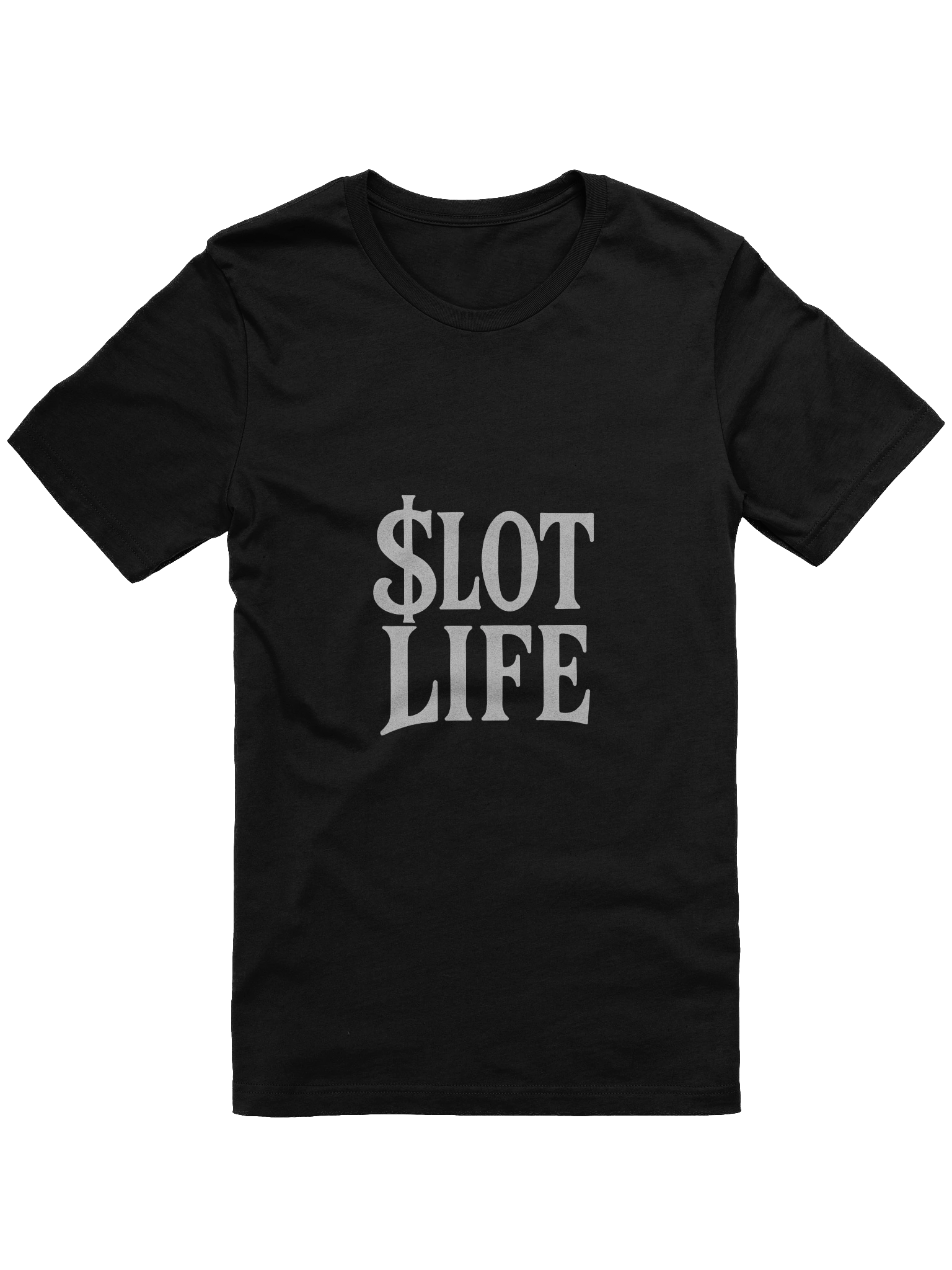 $LOT LIFE Statement Graphic Tee product image (4)