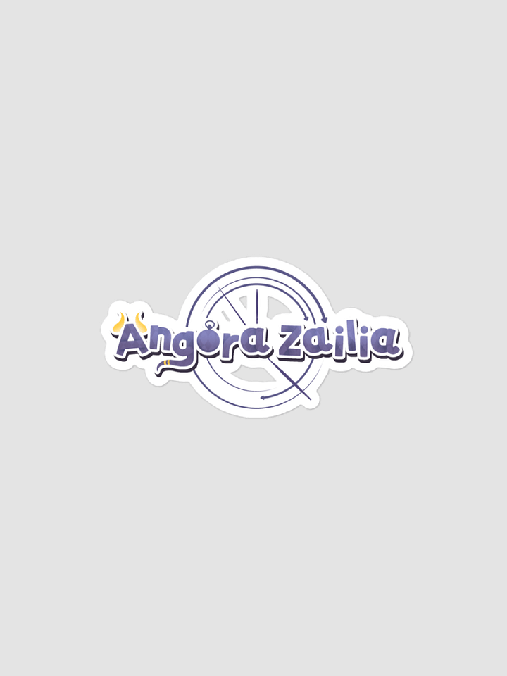 Original Logo Sticker (Variant 2) product image (1)