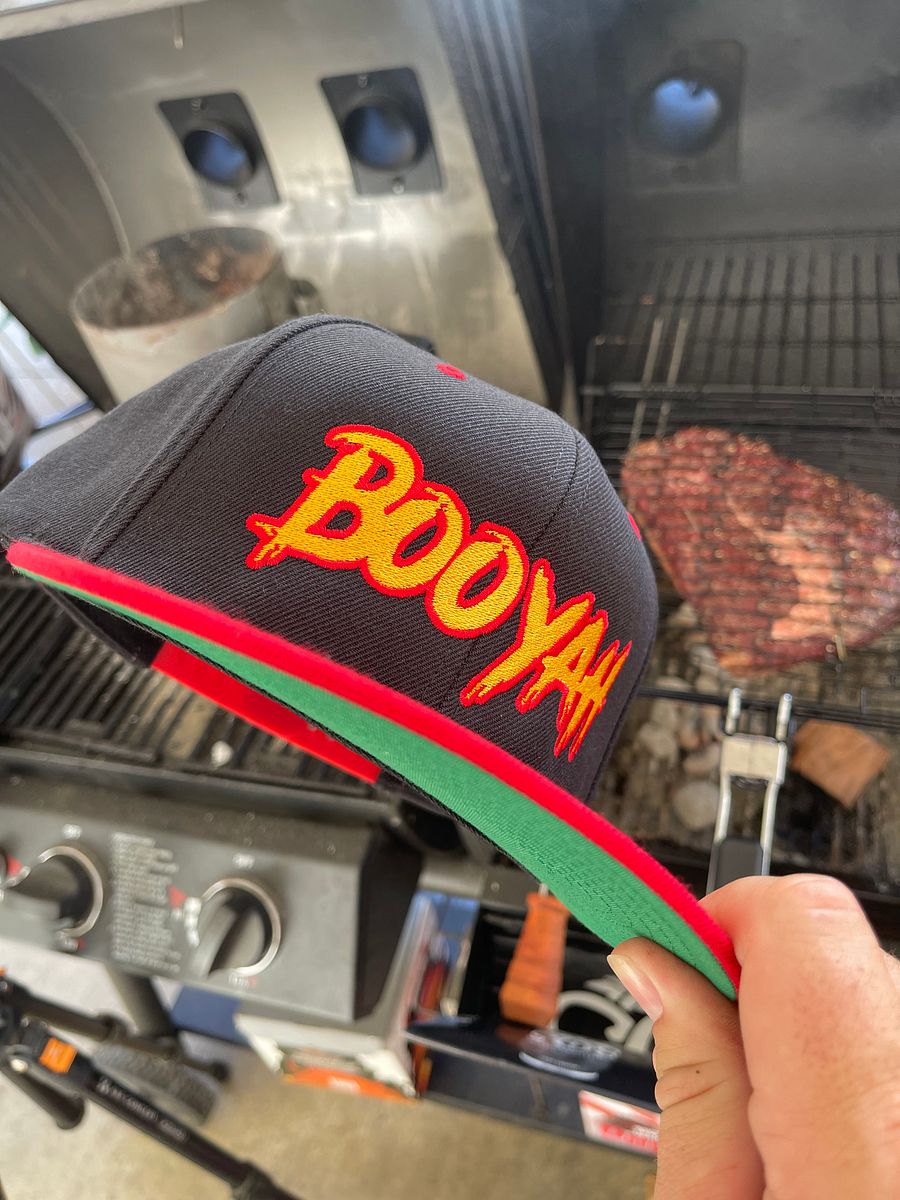 Booyah Snapback product image (7)