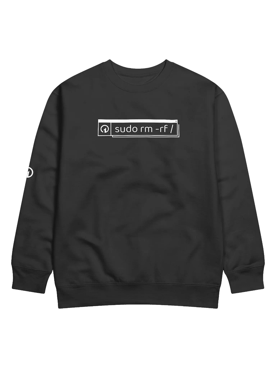 Sudo Sweatshirt - Vintage product image (1)