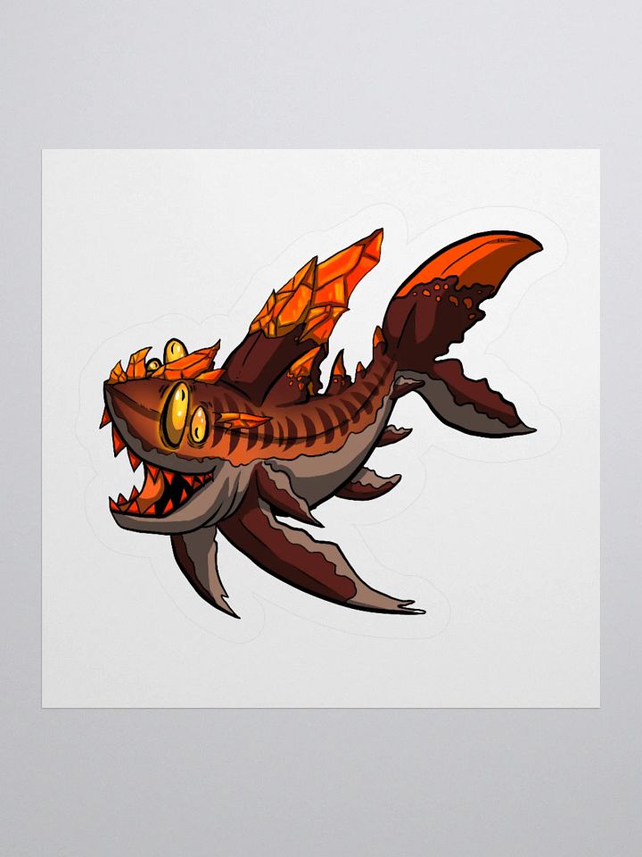 Megaladerps Red Maw product image (2)