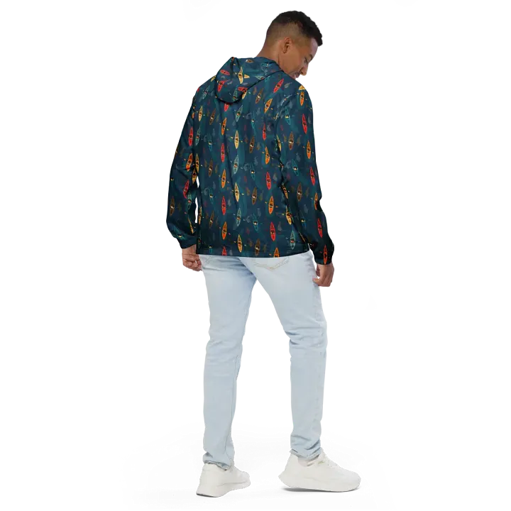 Underwater Surprise - Windbreaker product image (2)