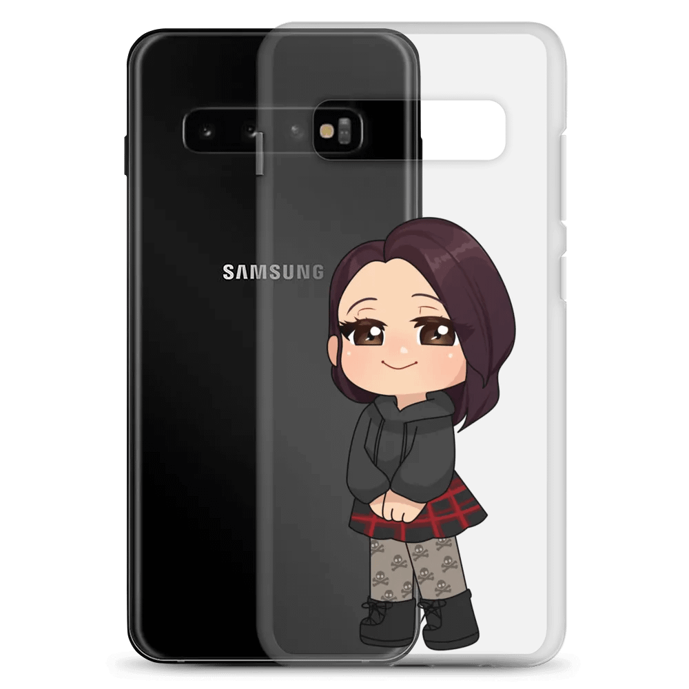 Hasel Chibi Samsung Hülle product image (20)