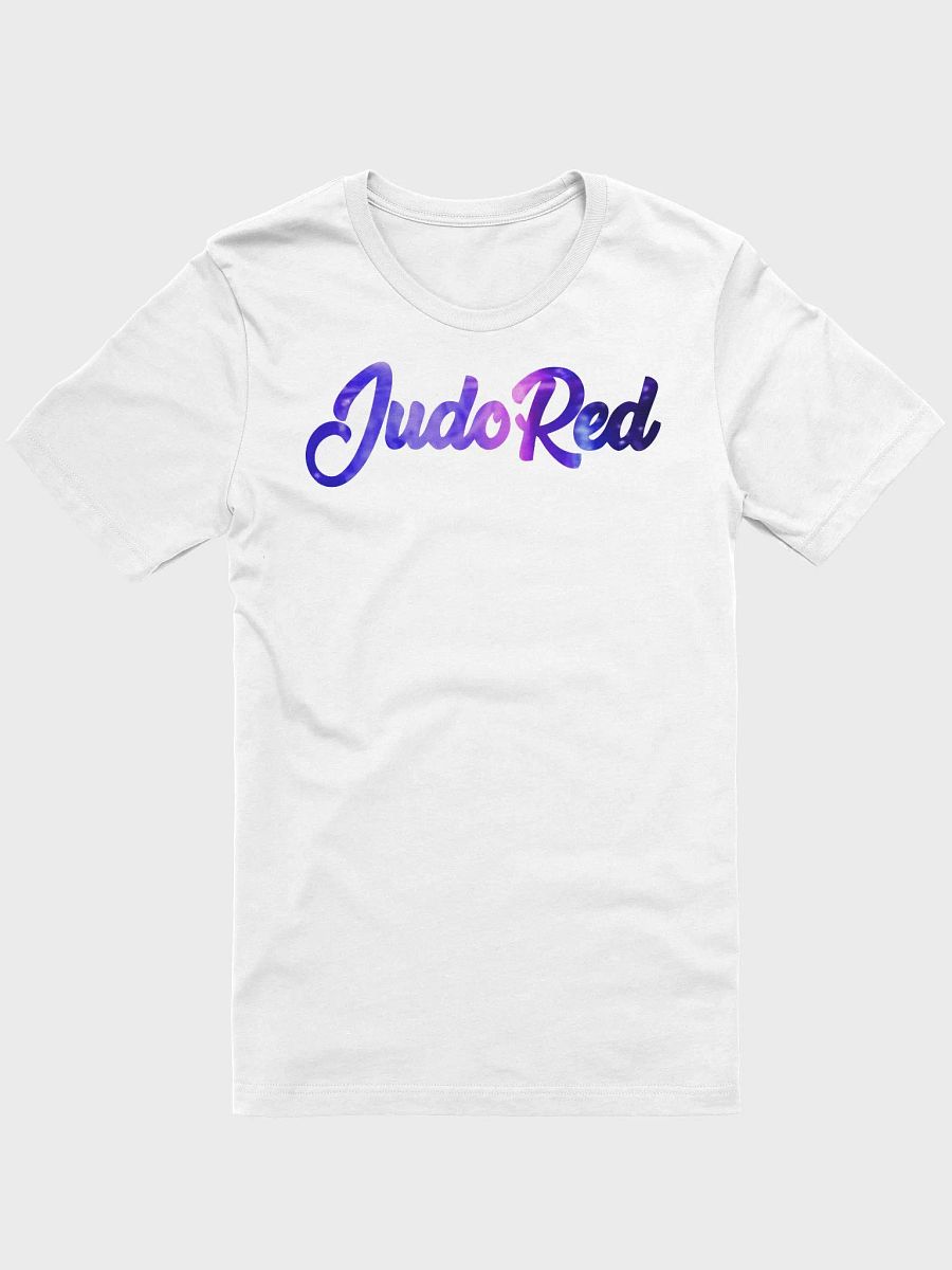 JUDO RED (MASTERY: SERIES 2) T-SHIRT product image (3)
