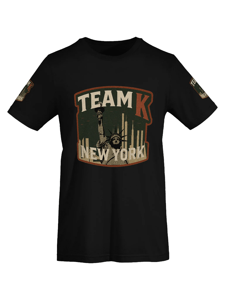 Team K New York T-Shirt product image (19)