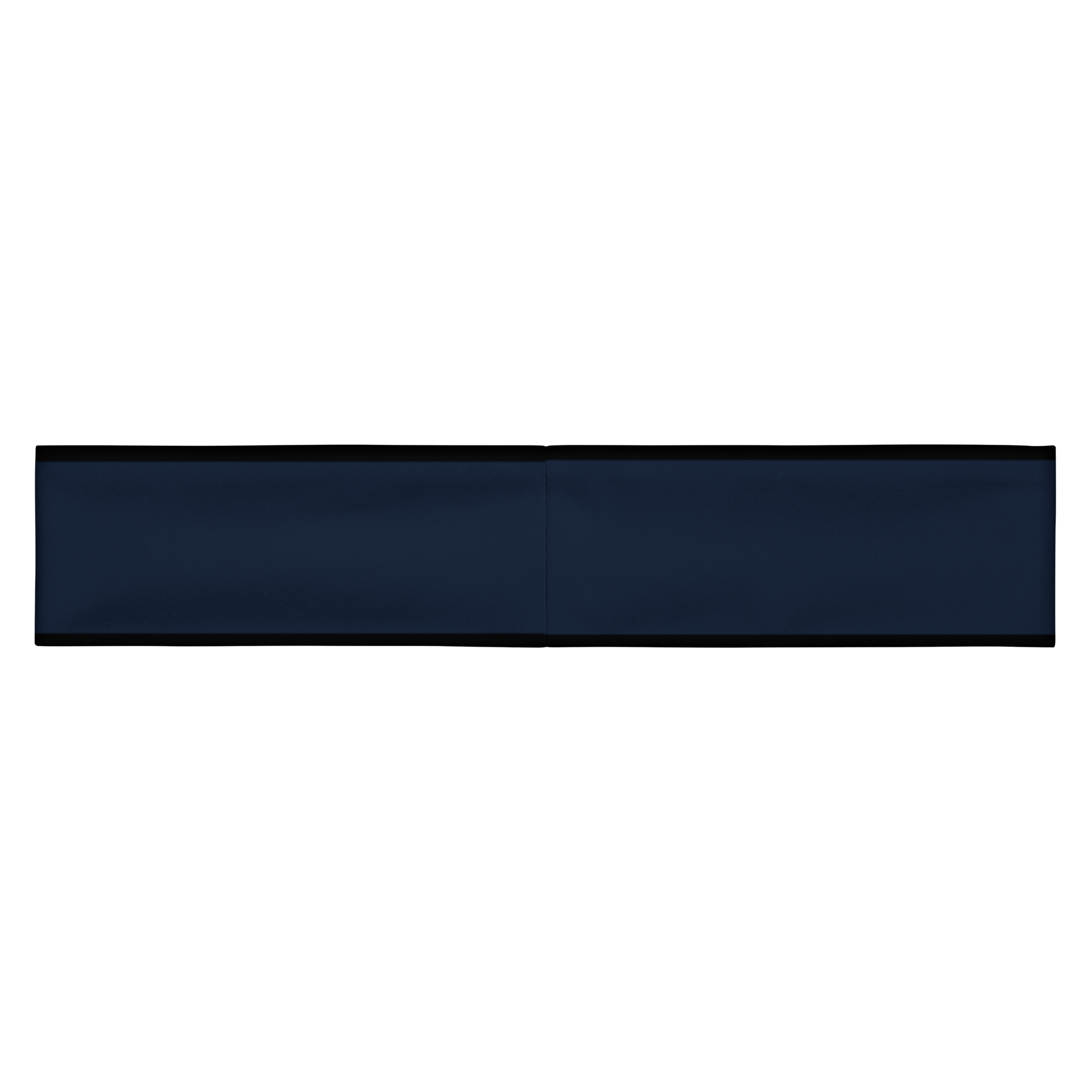 Blue Sleepy Agent Headband product image (2)