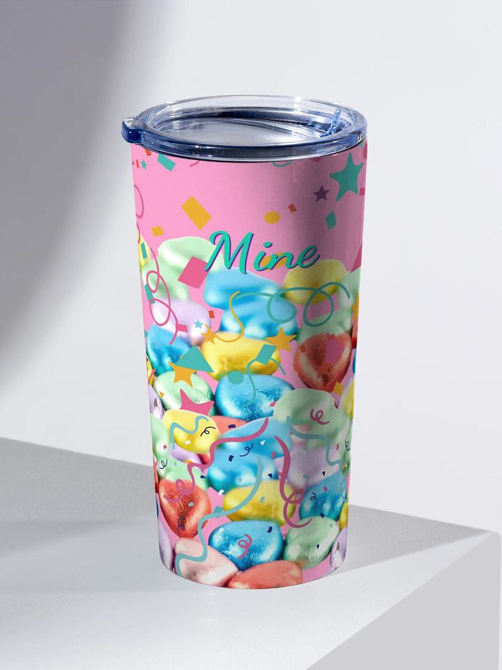 fun candy Stainless Tumbler for ladies girls daughters product image (2)