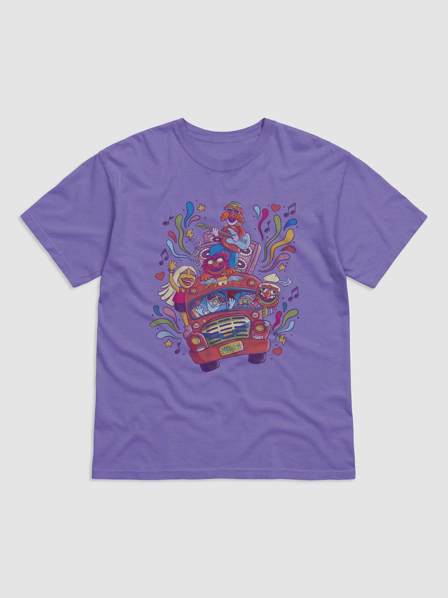 Dr. Teeth and the Electric Mayhem Road Trip Shirt product image (3)