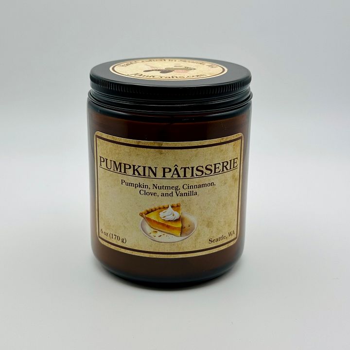 Pumpkin Pâtisserie product image (1)