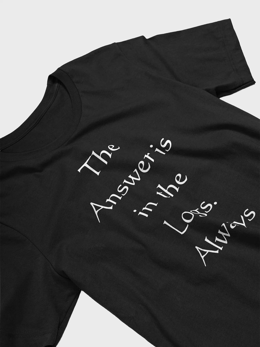 Techies unisex tee product image (24)