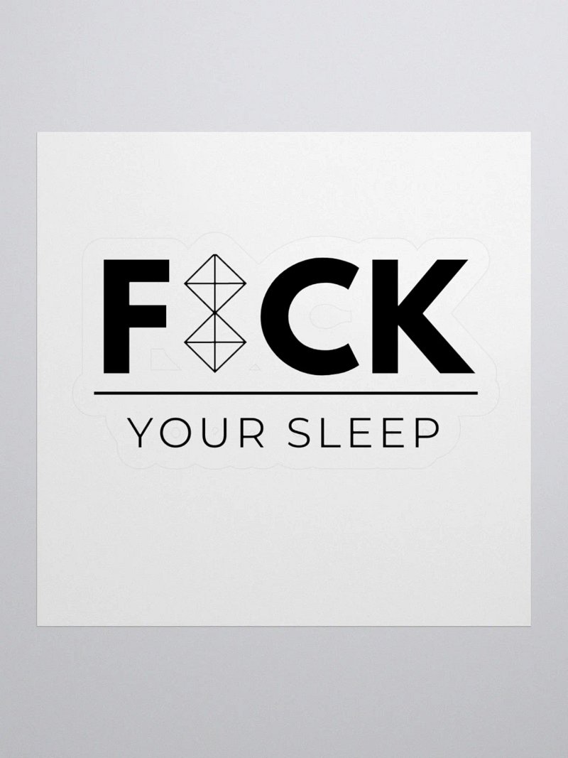 FYS Sticker