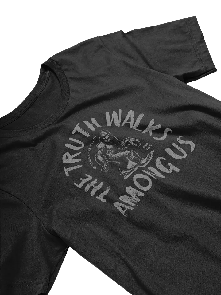 The Truth Walks Among Us T-Shirt product image (2)