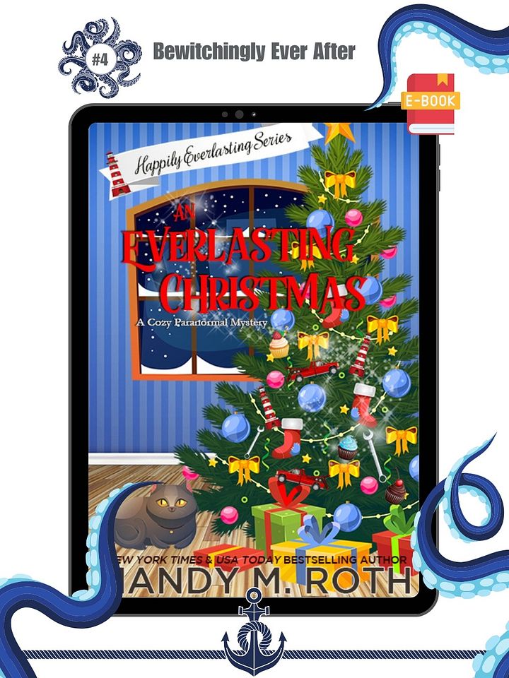 An Everlasting Christmas (Bewitchingly Ever After #4) Ebook product image (1)