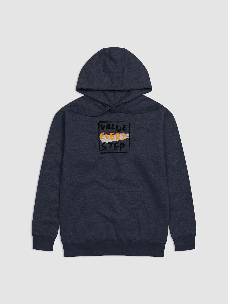 Value Every Step Unisex Premium Hoodie product image (6)