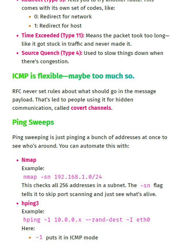 Certified Ethical Hacker Study Notes & Practice Tests product image (11)