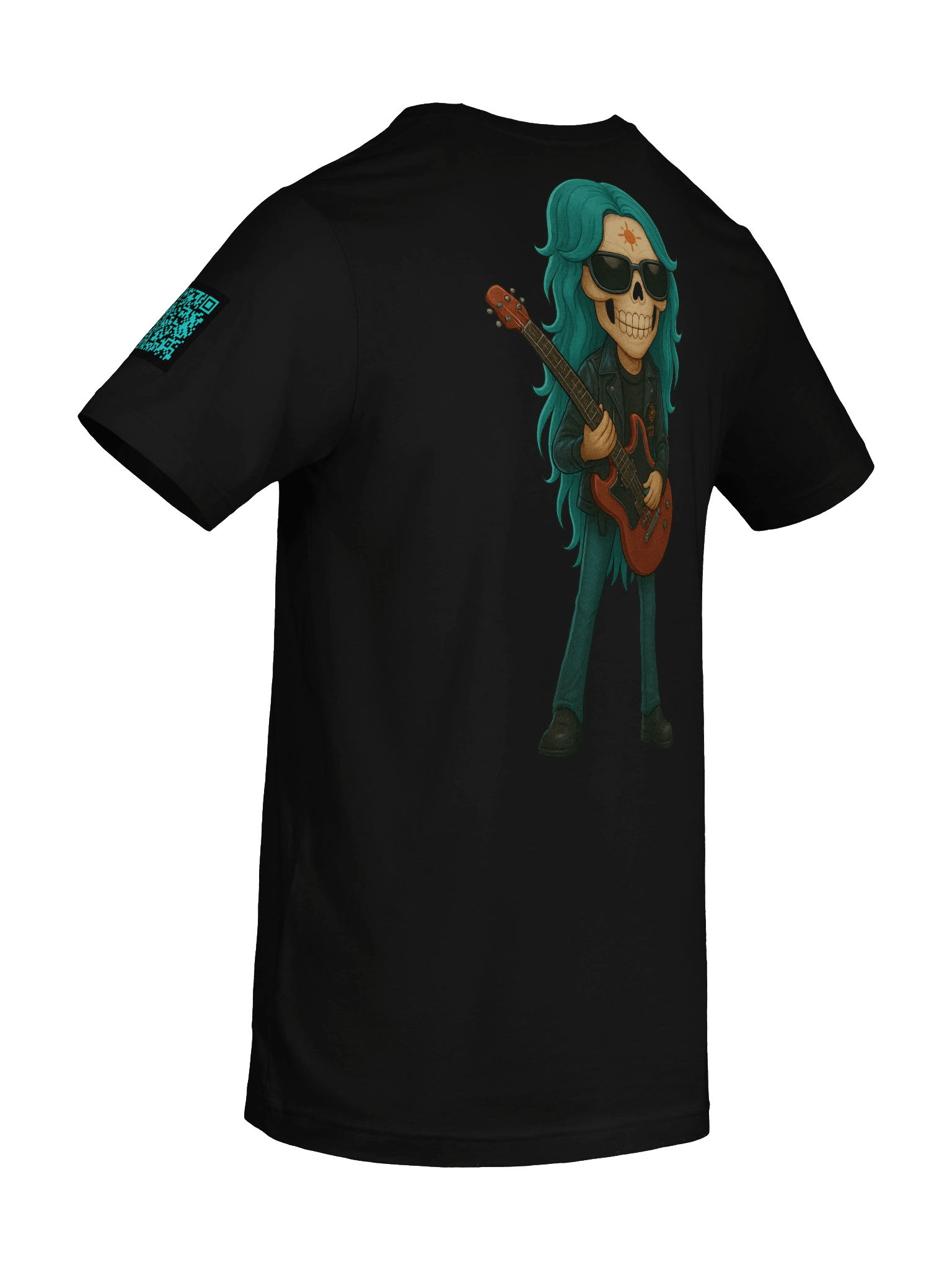 SkullRock Jumper Army Concierto product image (10)