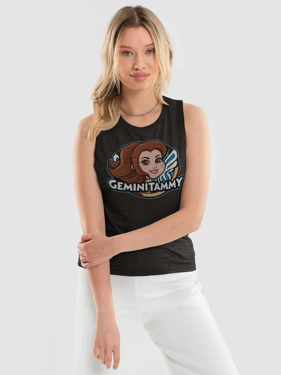 GeminiTammy Flowy Muscle Tank product image (3)