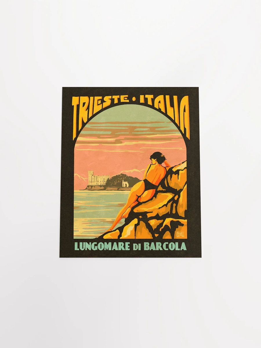 Lungomare di Barcola product image (5)
