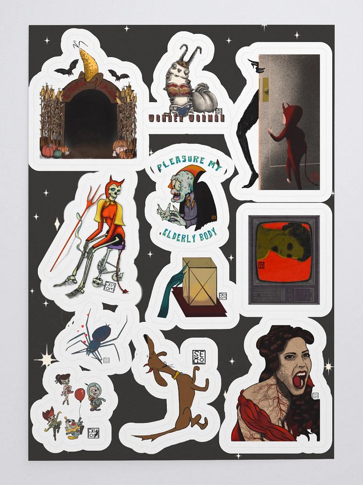 FrightFall : Week 4 product image (1)