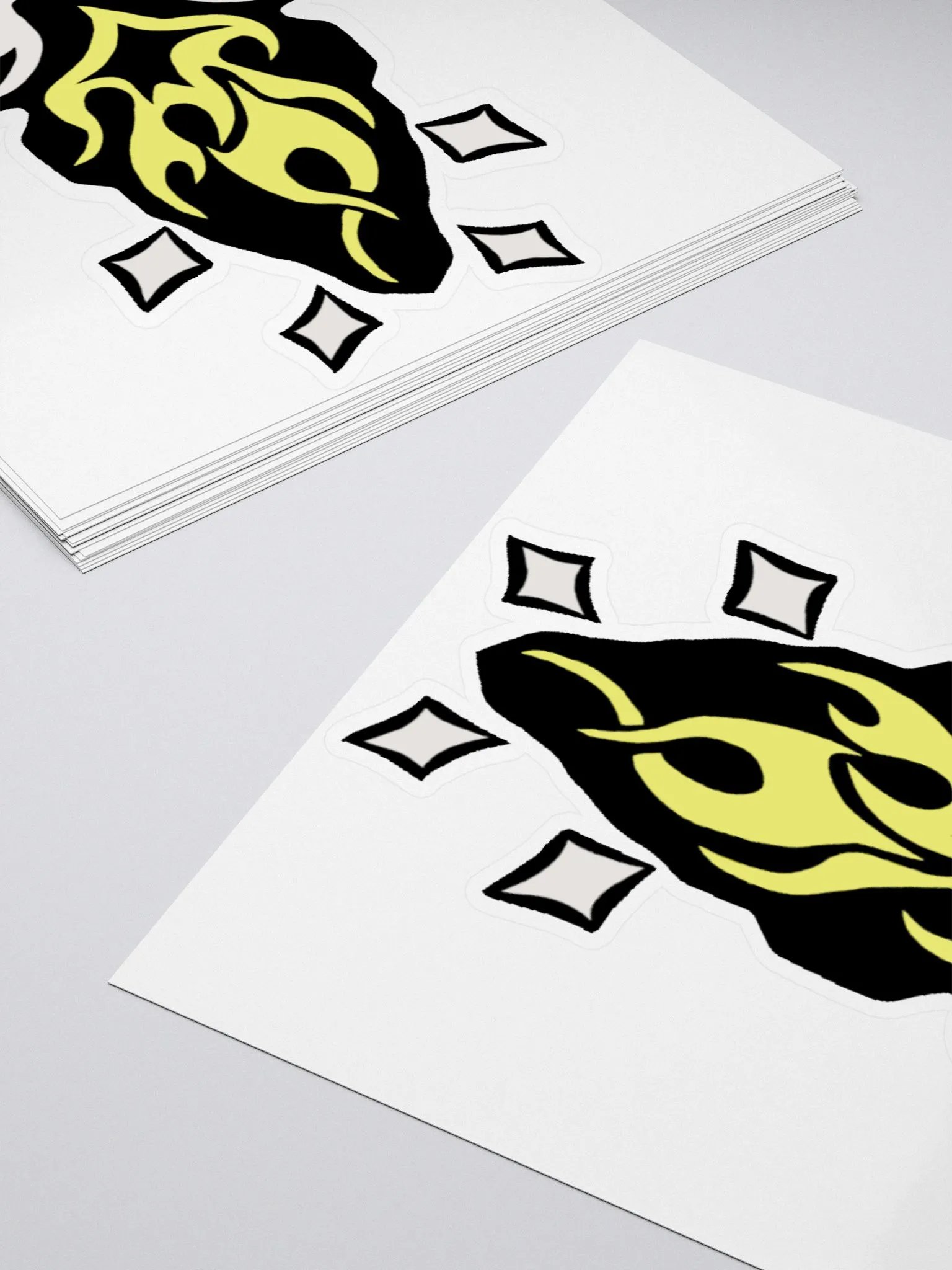 Flame Of Heranora Sticker product image (4)