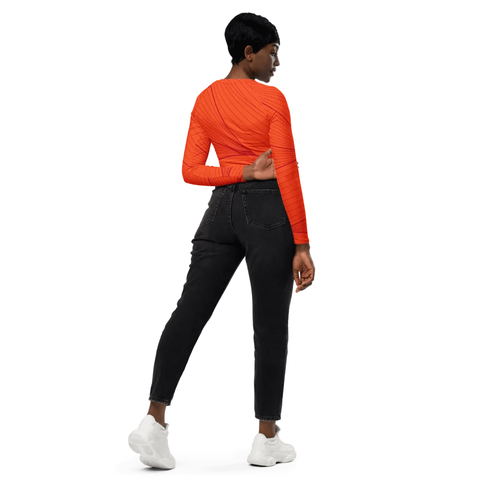 Waveform Eclectic Long Sleeve Top product image (6)
