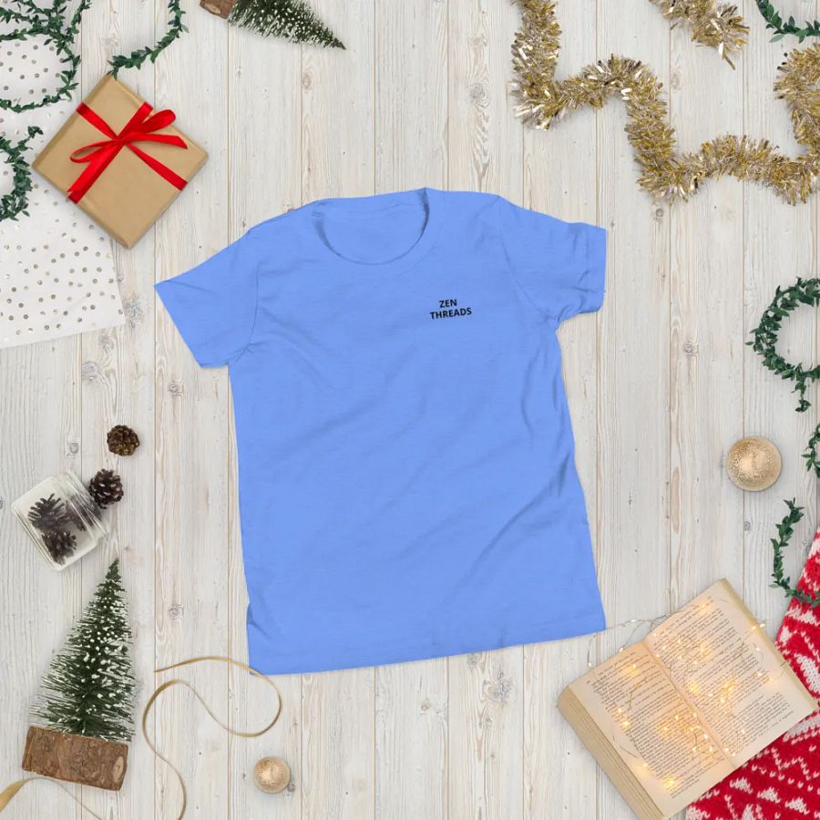 Blank Canvas Youth T-Shirt product image (5)