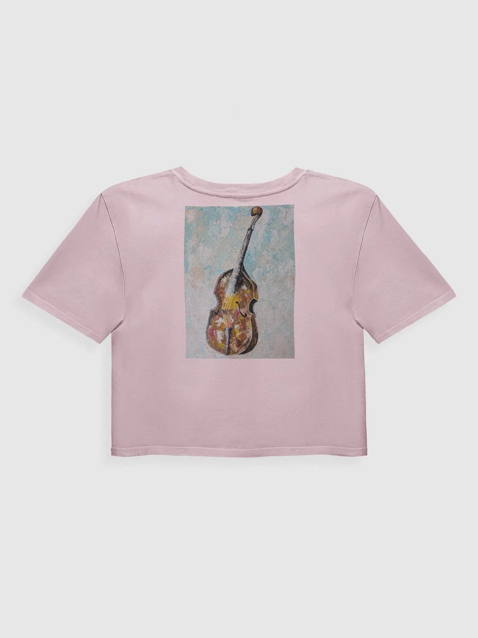 POLARY'S Women's Crop Top Grand Piano product image (45)