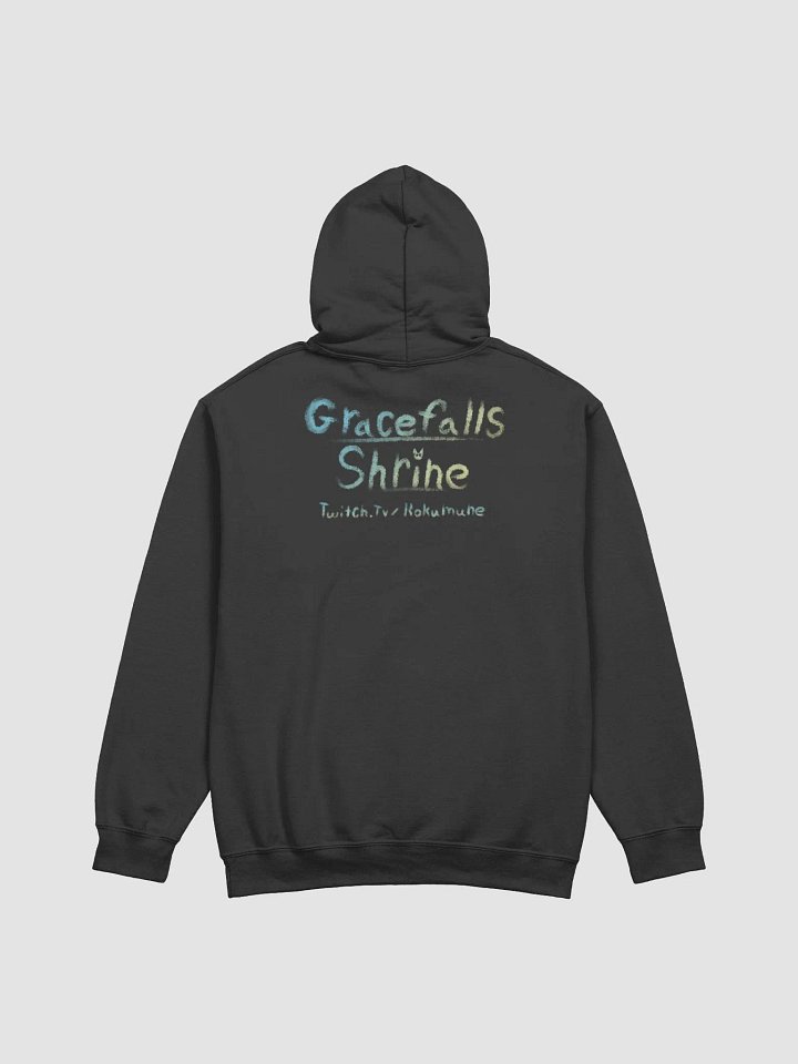 Kokumune Fox Tribe Hoodie product image (5)