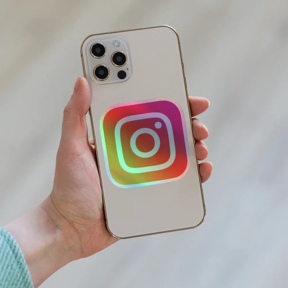 STICKER DE EL LOGO DE INSTAGRAM product image (8)
