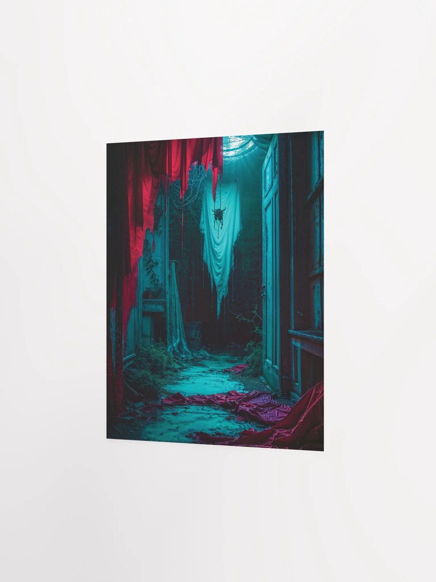 The Hollow Remains Matte Poster product image (10)