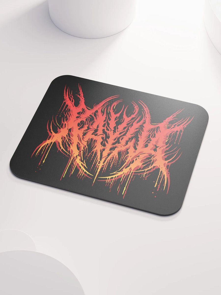 2D Font Mousepad product image (4)