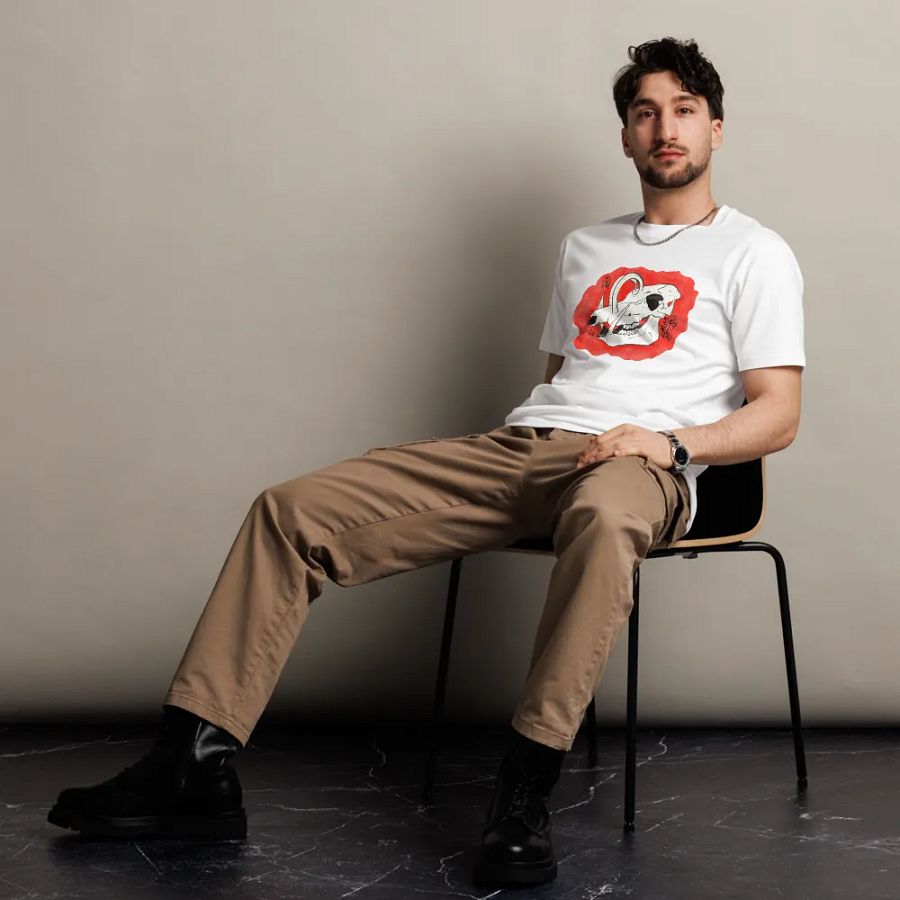 Babirusa T-shirt product image (18)