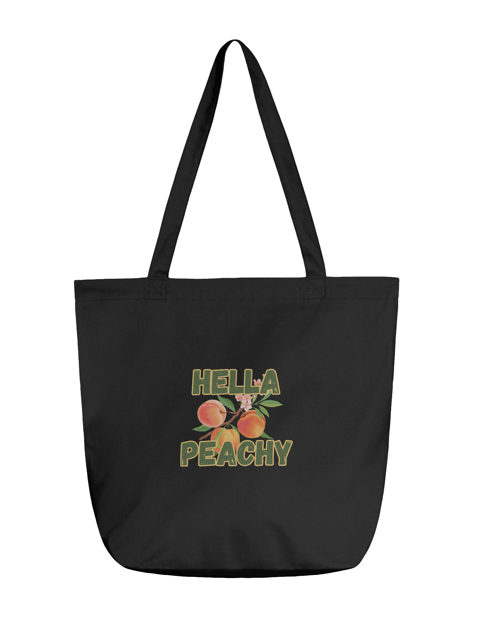 Hella Peachy Tote product image (2)