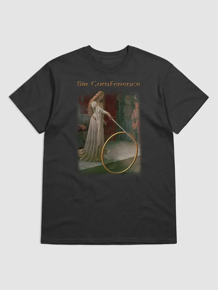 Sir Cumference Math T-shirt product image (1)