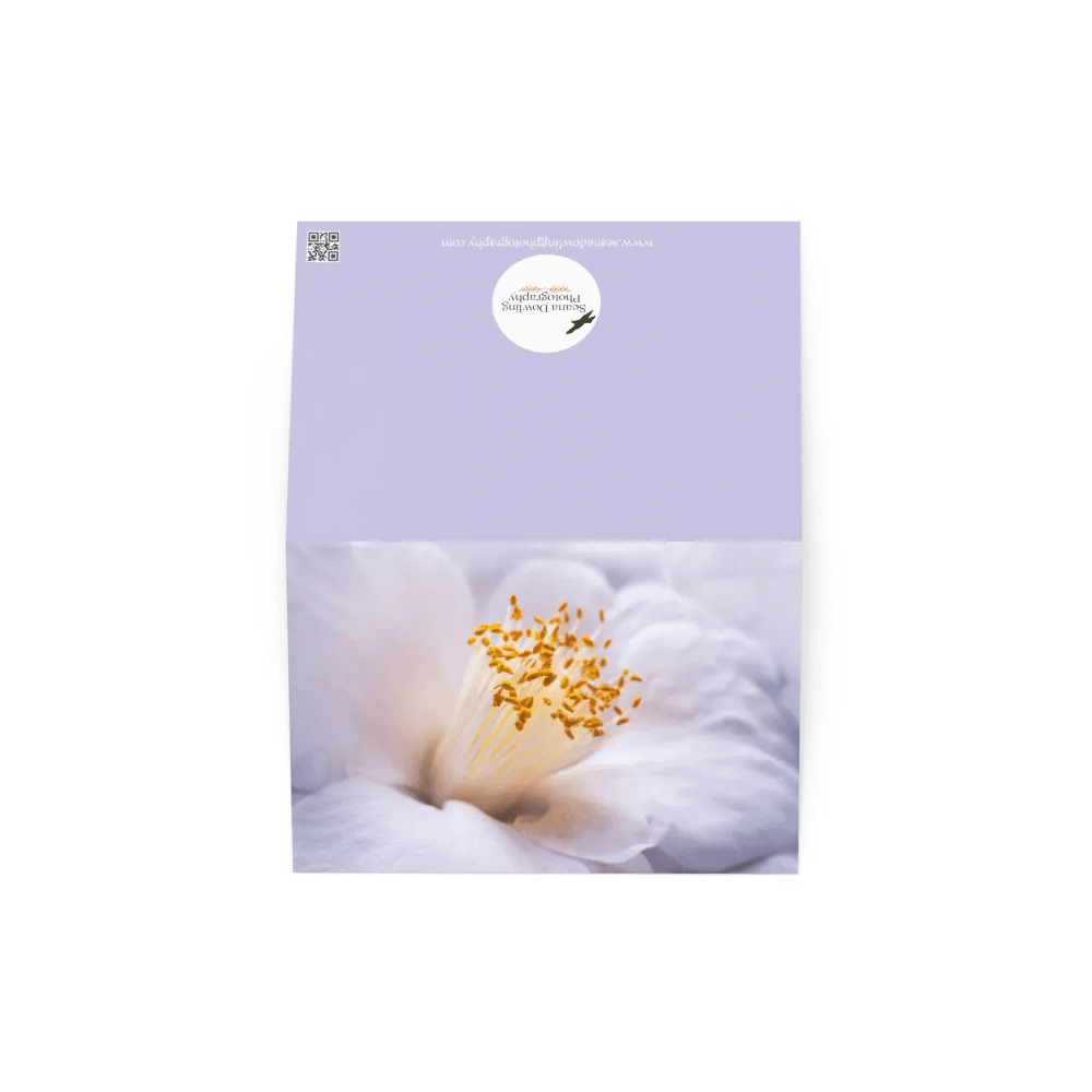 Camellia Clouds Notecard product image (7)