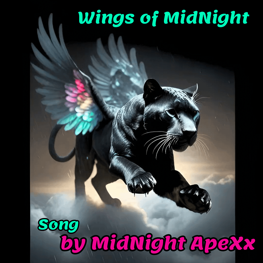 Wings of Midnight product image (8)